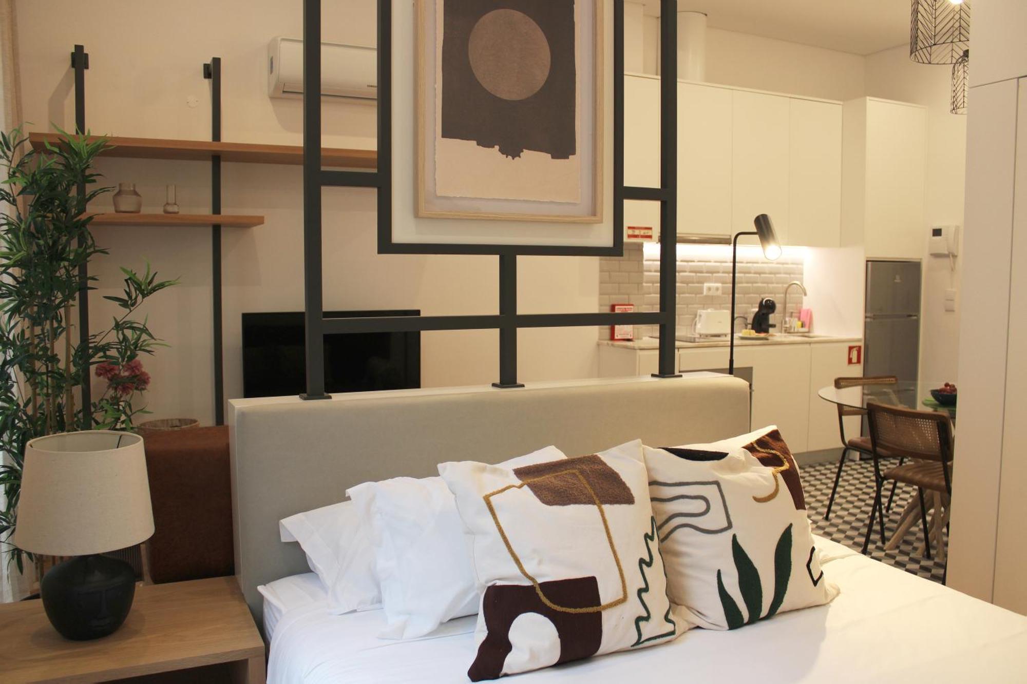 Apartamento Modern Flat Near Trindade By Lovelystay Oporto